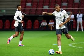 比赛中展示 比赛中展示